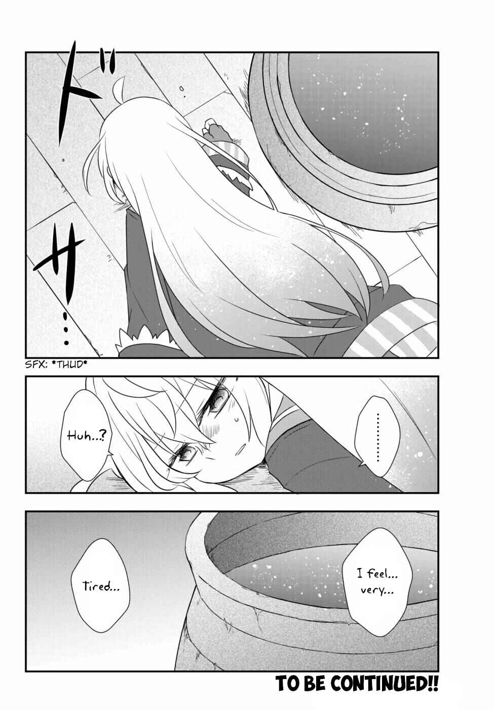 Bishoujo ni Natta kedo, Netoge Haijin Yattemasu. Chapter 14.2 - Page 16