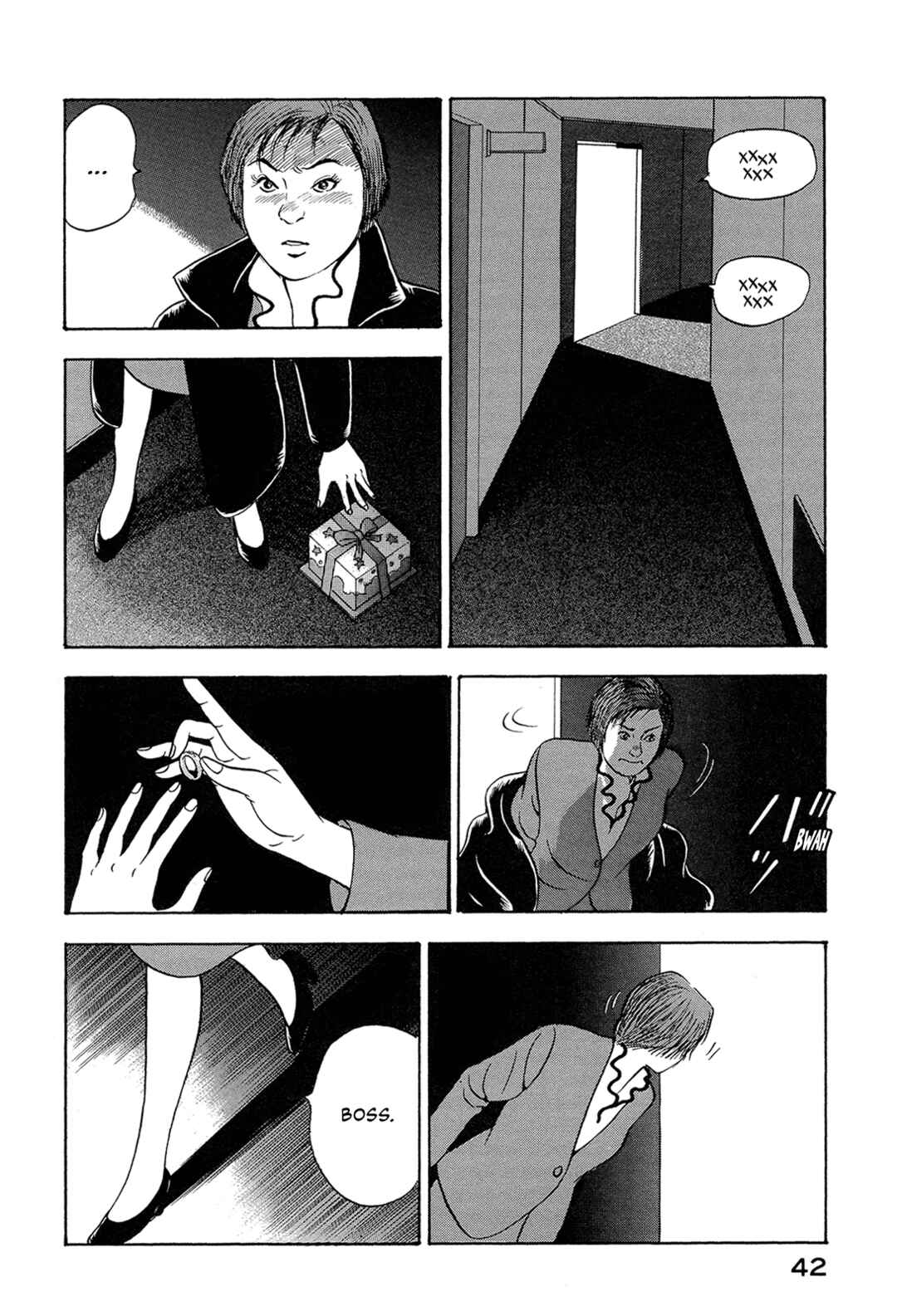 Managing Director Shima Kōsaku Chapter 68 - Page 8