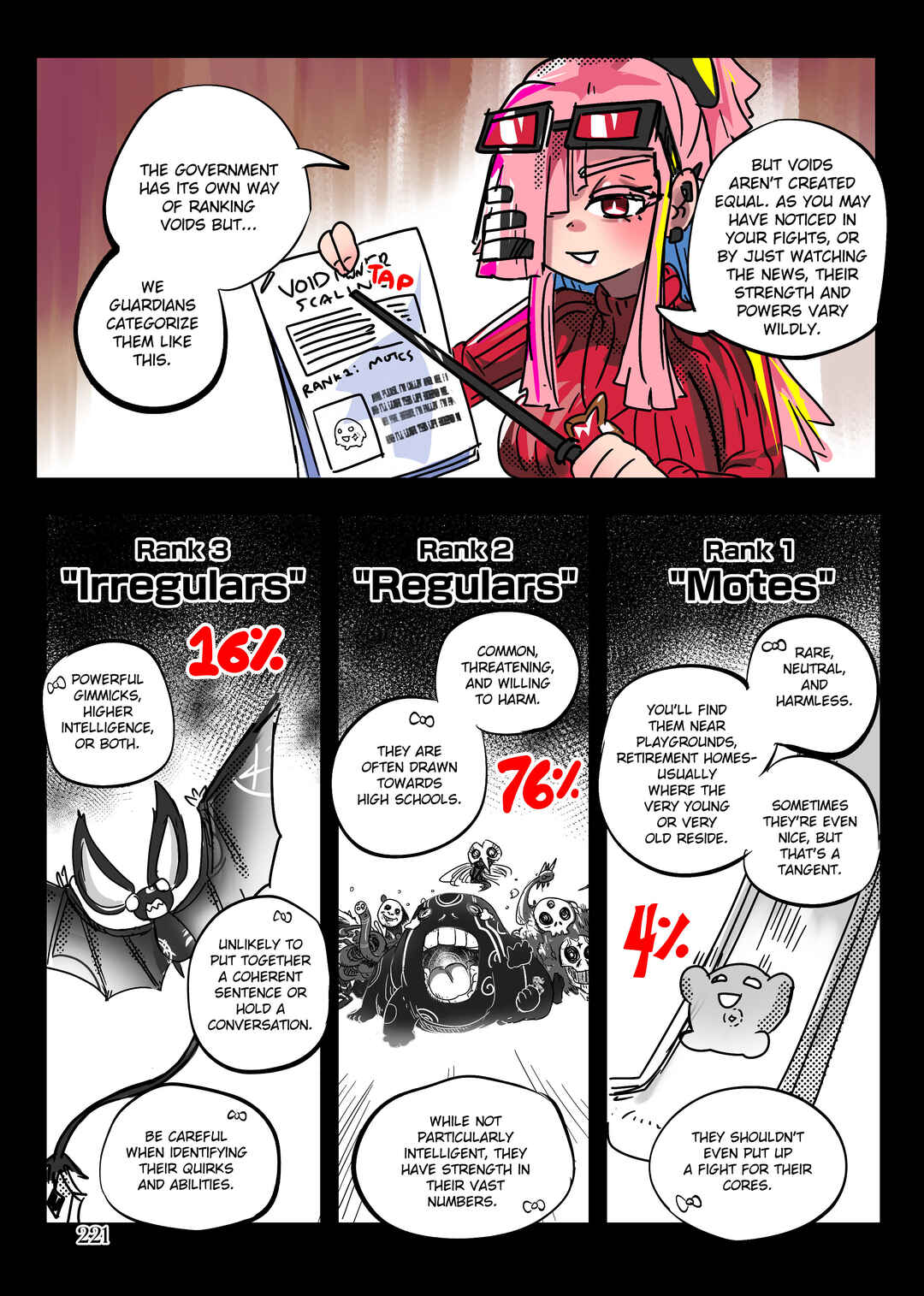 Scarlet Star Chapter 18 - Page 18