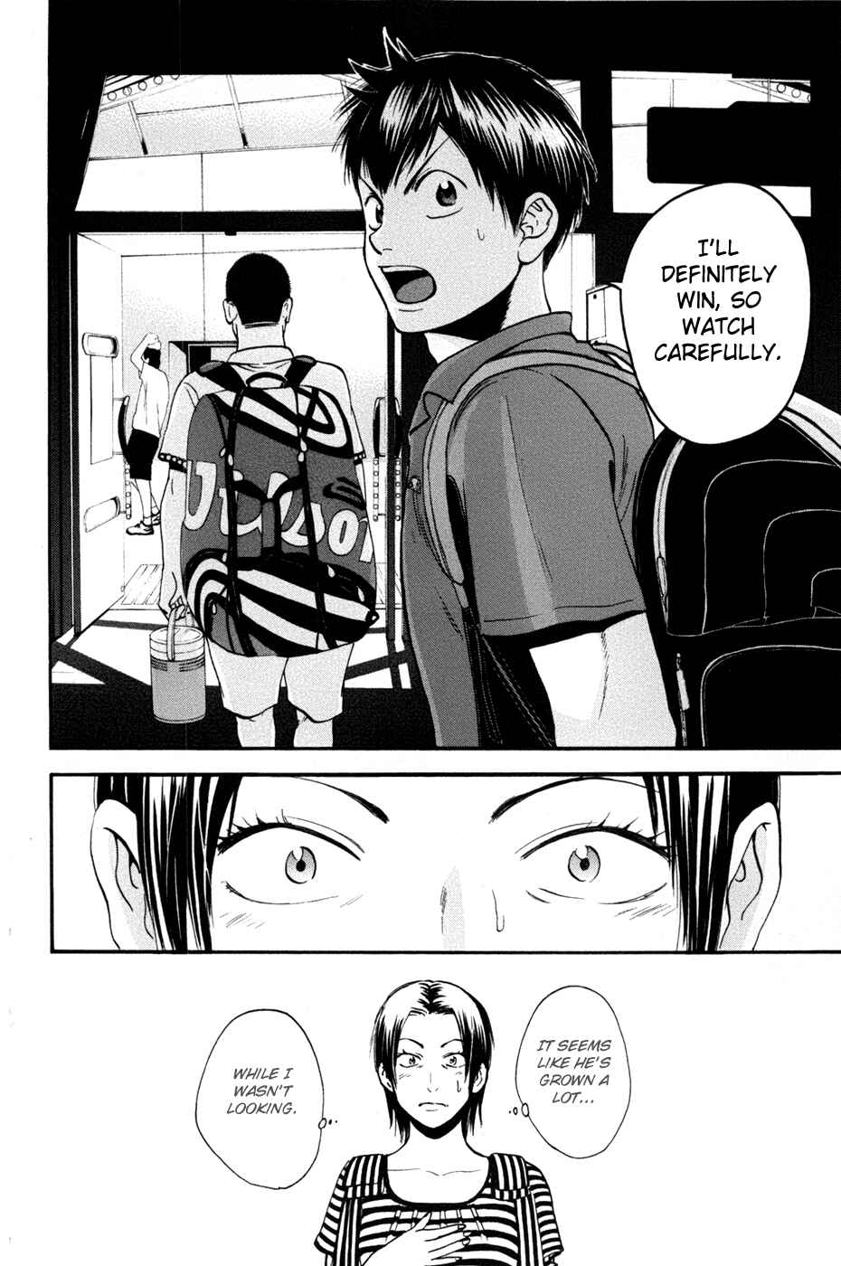 Baby Steps Chapter 210 - Page 20