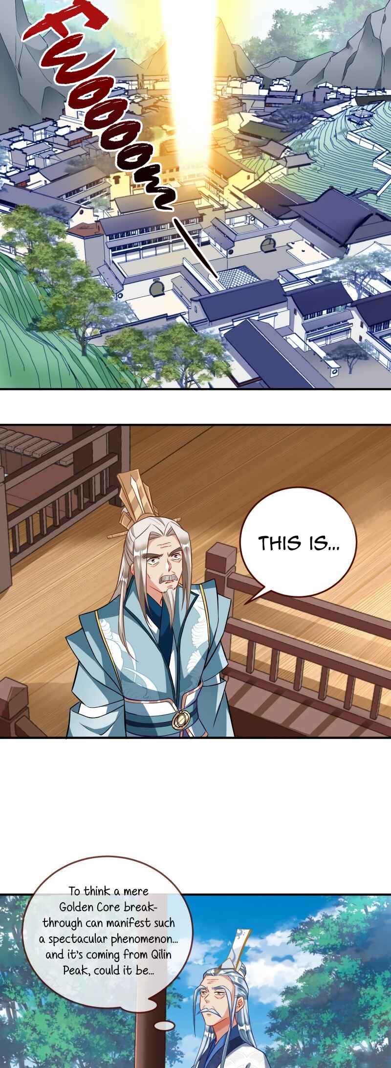 Wàn Zhā Cháo Huáng Chapter 489 - Page 14
