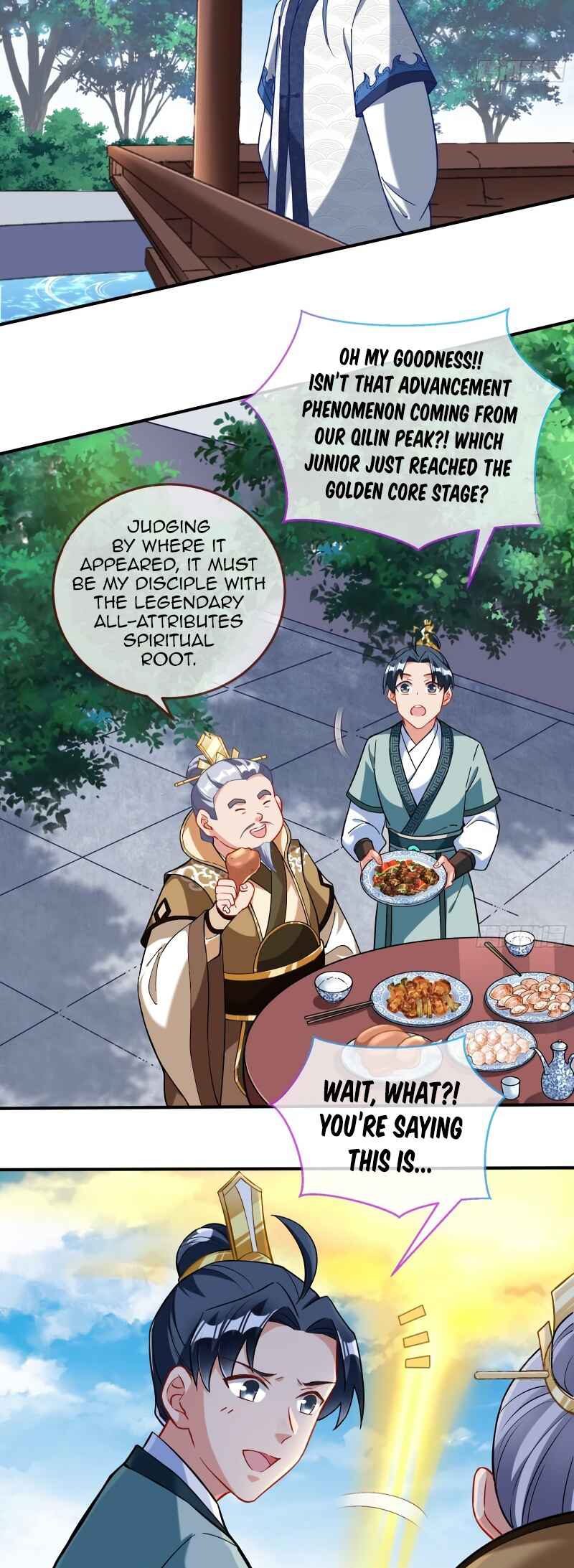 Wàn Zhā Cháo Huáng Chapter 489 - Page 15