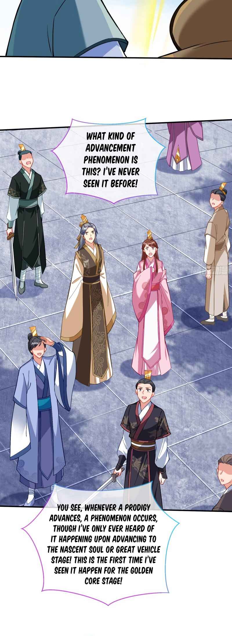 Wàn Zhā Cháo Huáng Chapter 489 - Page 16