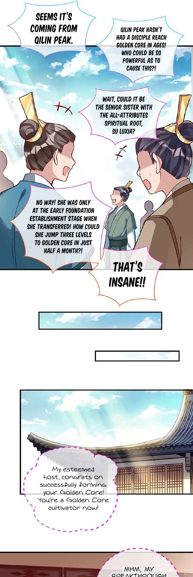 Wàn Zhā Cháo Huáng Chapter 489 - Page 17