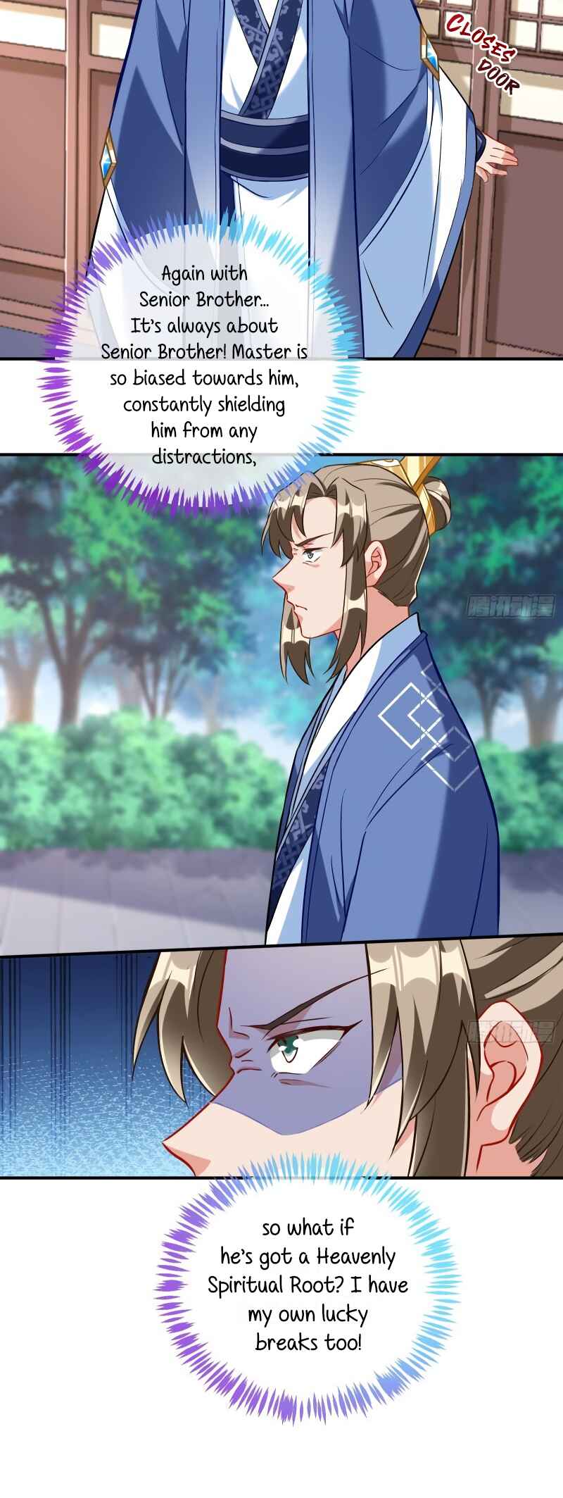 Wàn Zhā Cháo Huáng Chapter 489 - Page 3