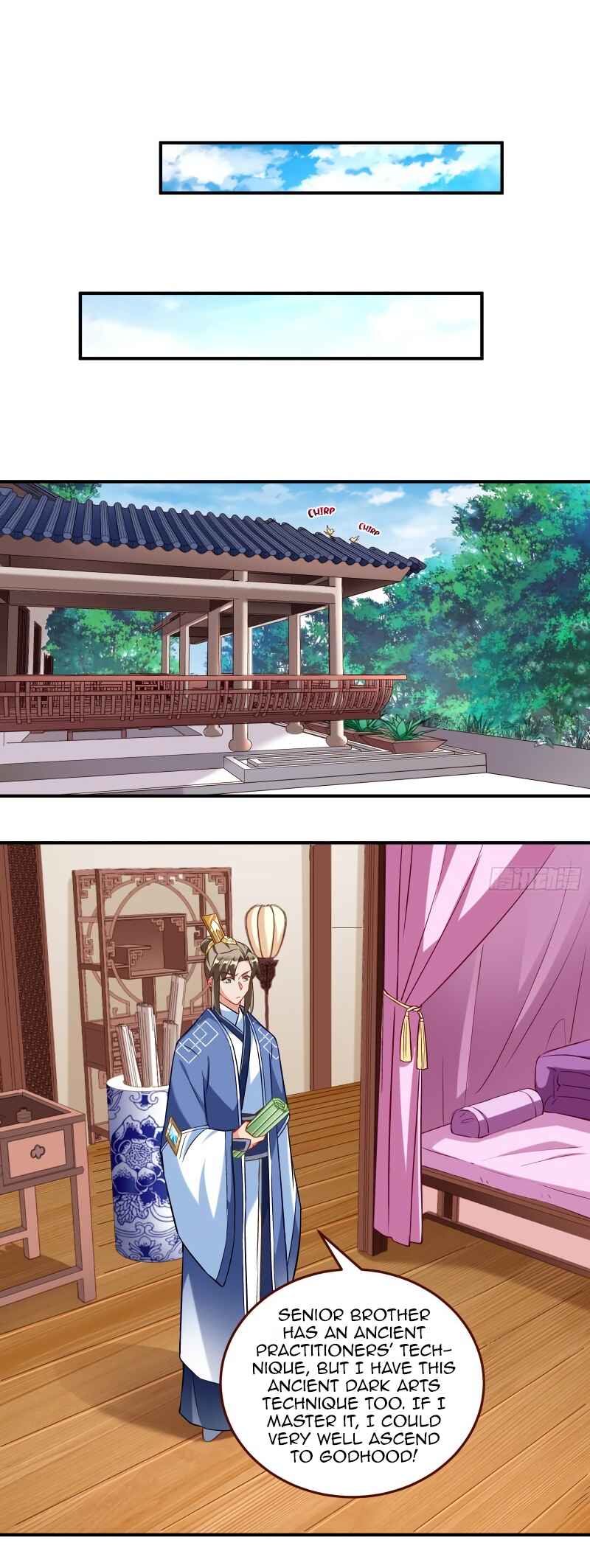 Wàn Zhā Cháo Huáng Chapter 489 - Page 4