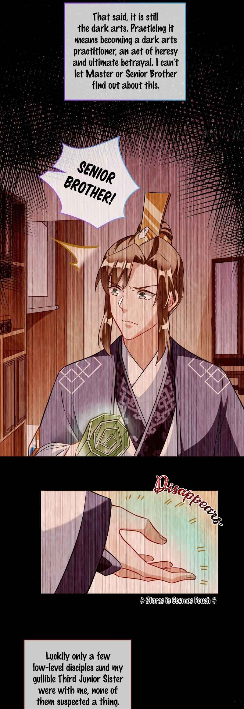 Wàn Zhā Cháo Huáng Chapter 489 - Page 7