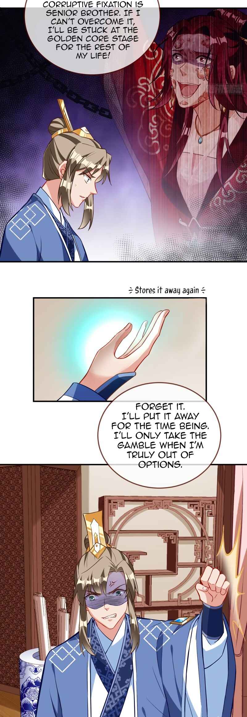 Wàn Zhā Cháo Huáng Chapter 489 - Page 9