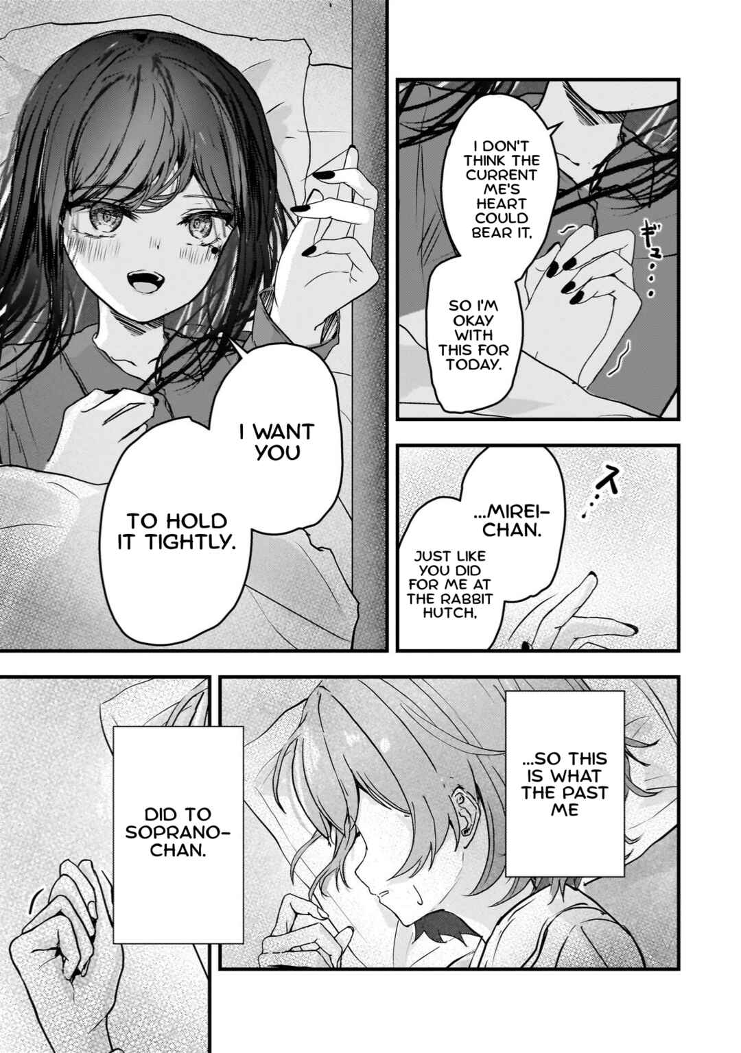 Datenshi Soprano-chan no Fukushuu Chapter 6 - Page 13