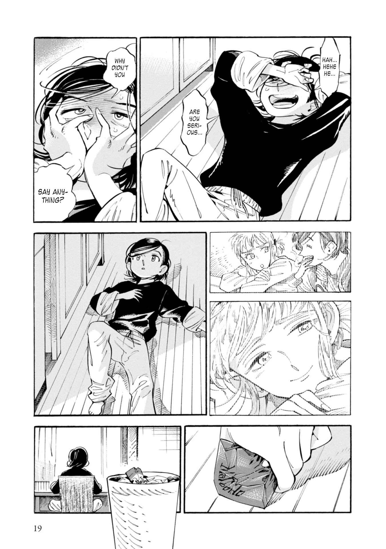 Subaru to Suu-san Chapter 13 - Page 20