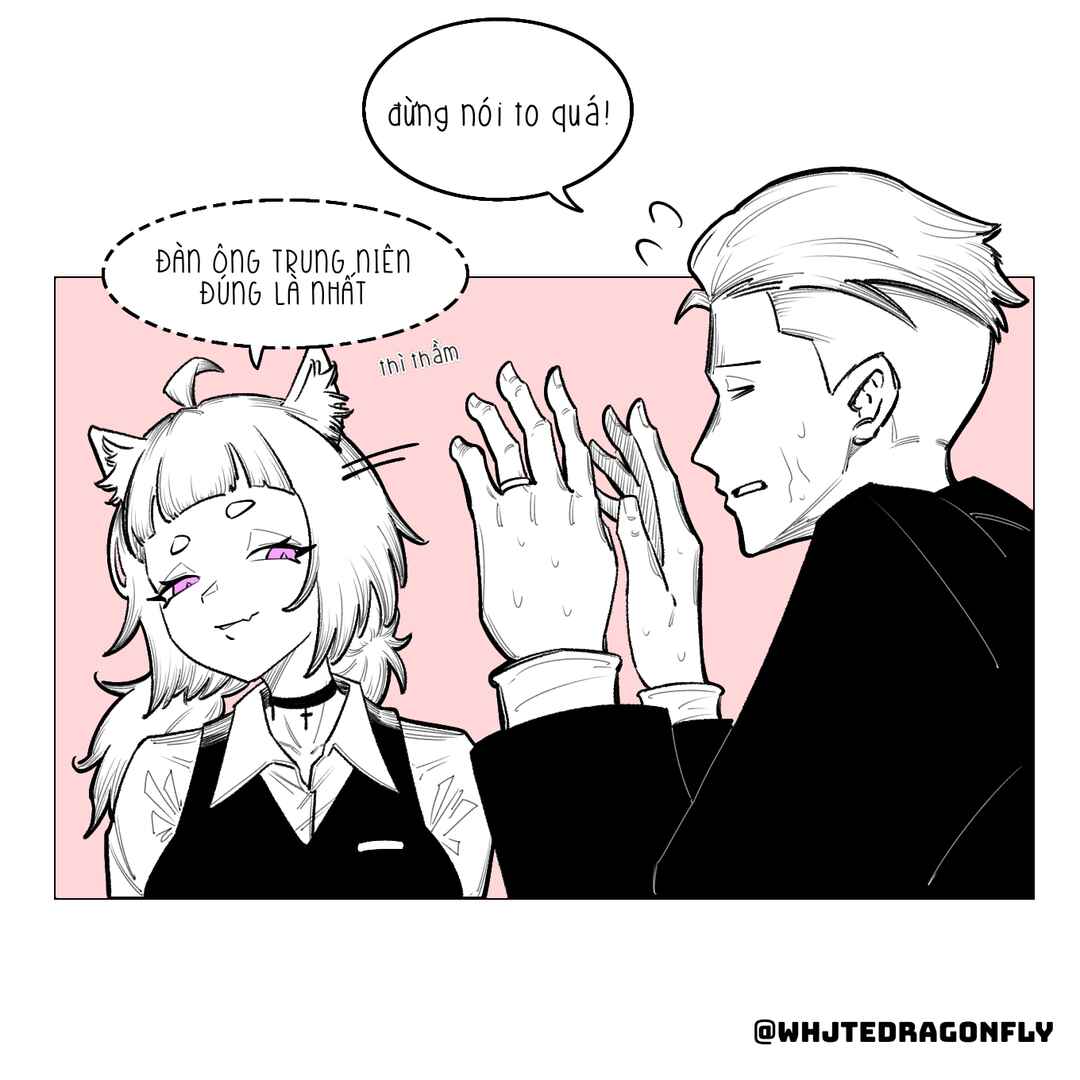 Suspicious Convenience Store!? Chapter 7 - Page 2