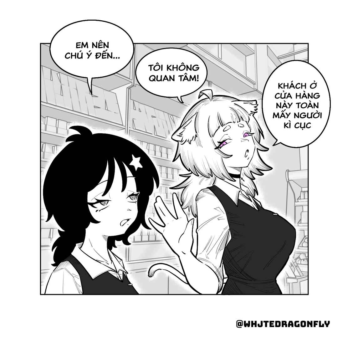 Suspicious Convenience Store!? Chapter 7 - Page 5