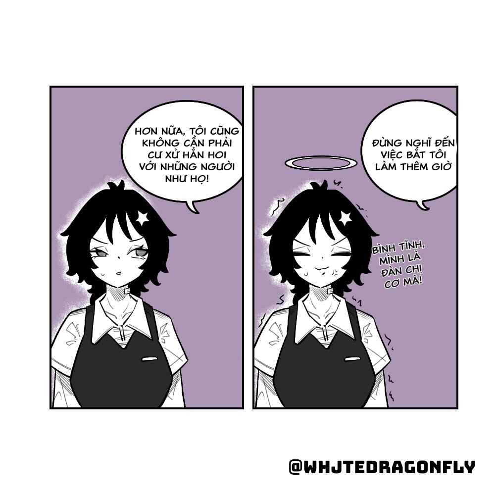 Suspicious Convenience Store!? Chapter 7 - Page 6
