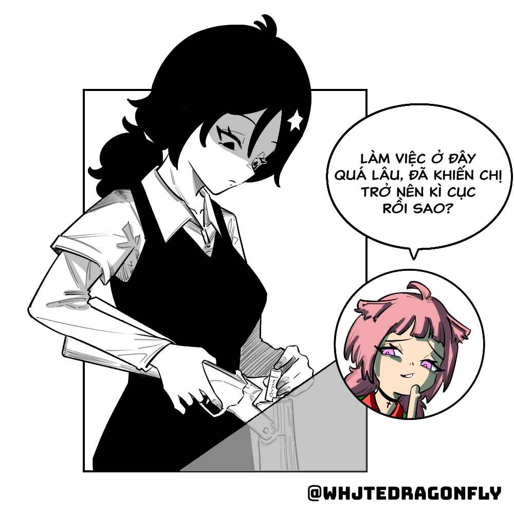 Suspicious Convenience Store!? Chapter 7 - Page 7
