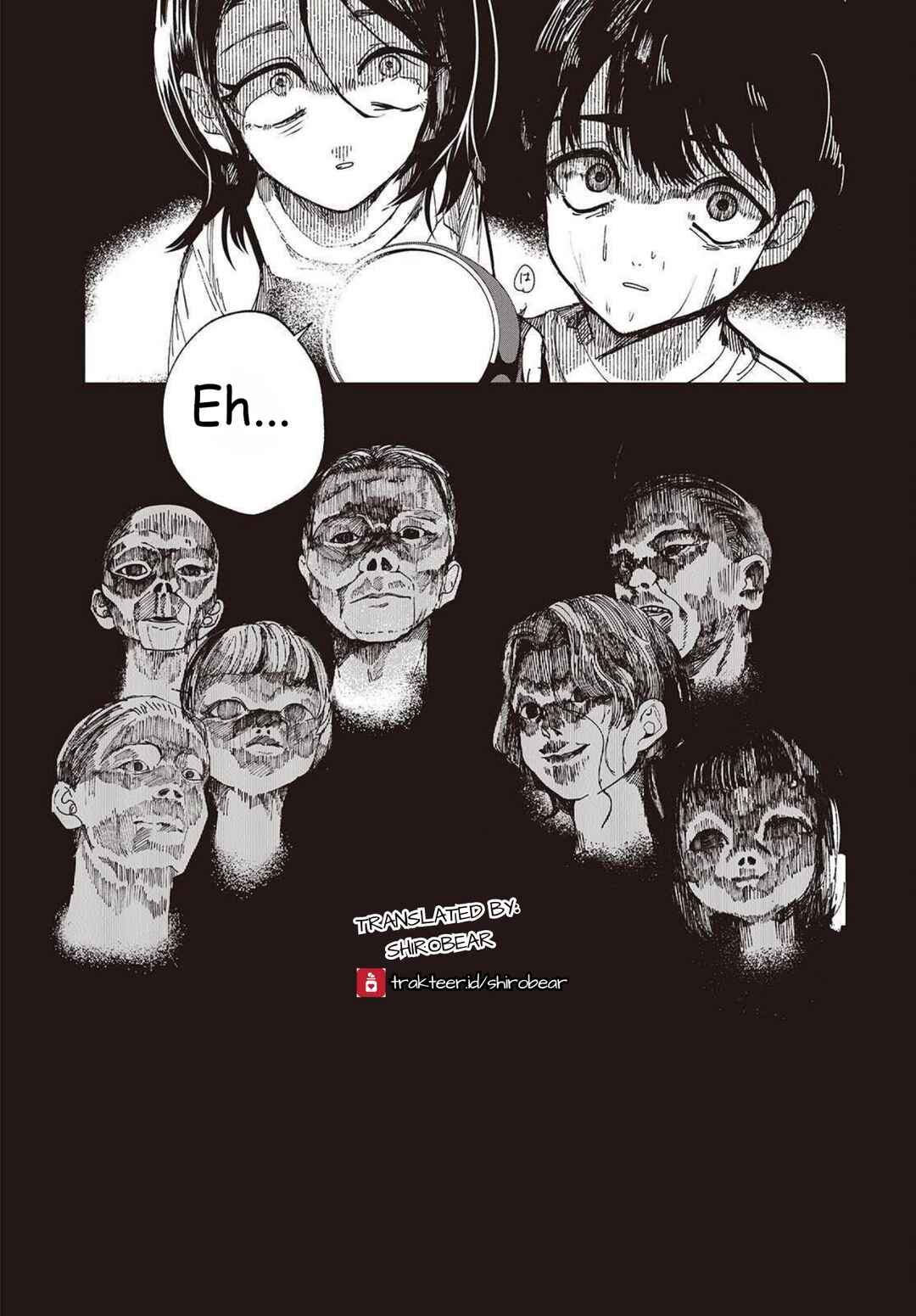 Mentori-Sama Chapter 2 - Page 11