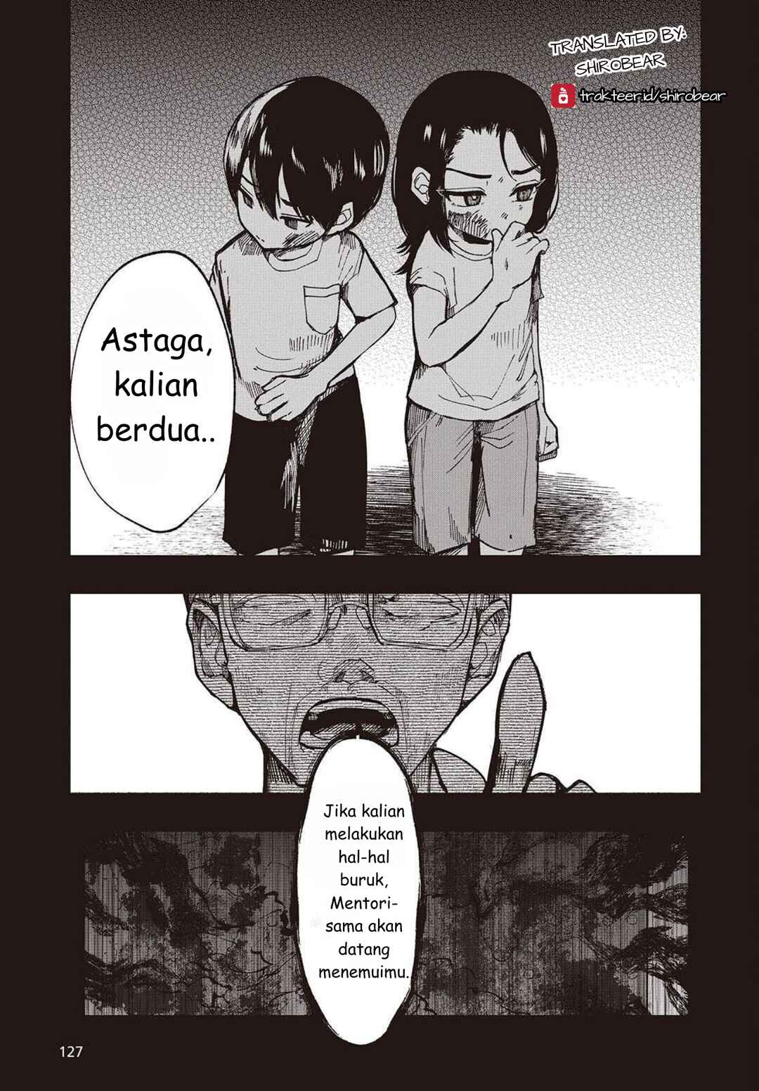 Mentori-Sama Chapter 2 - Page 3