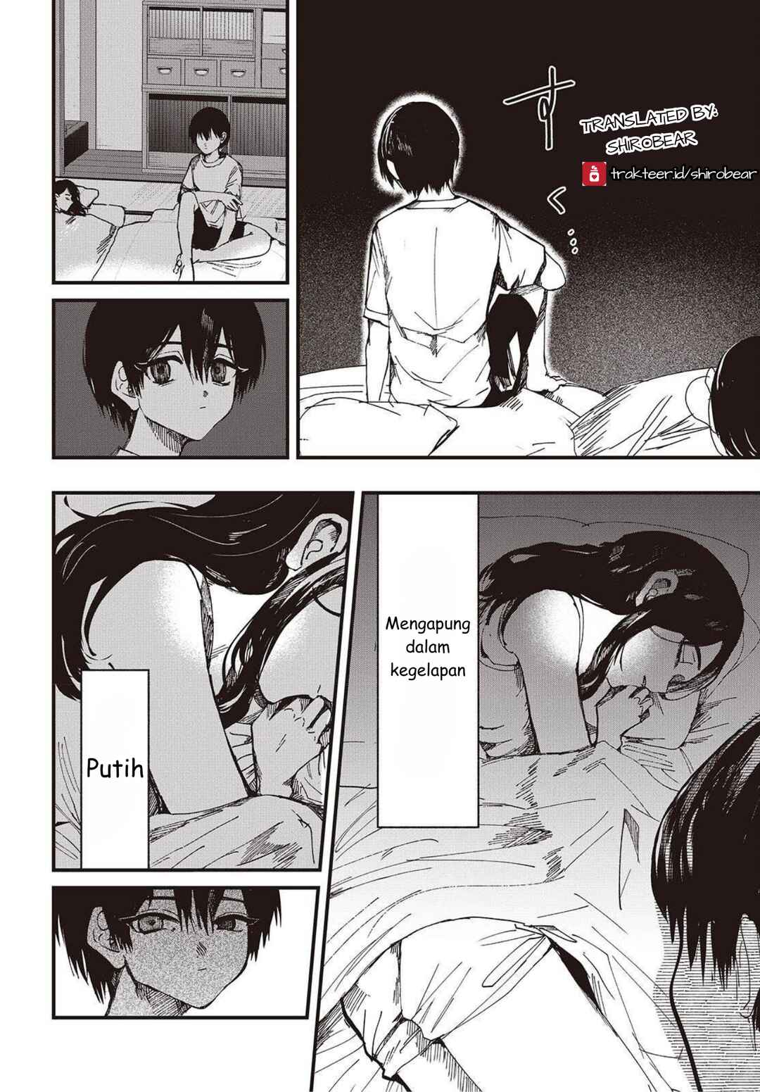 Mentori-Sama Chapter 2 - Page 30