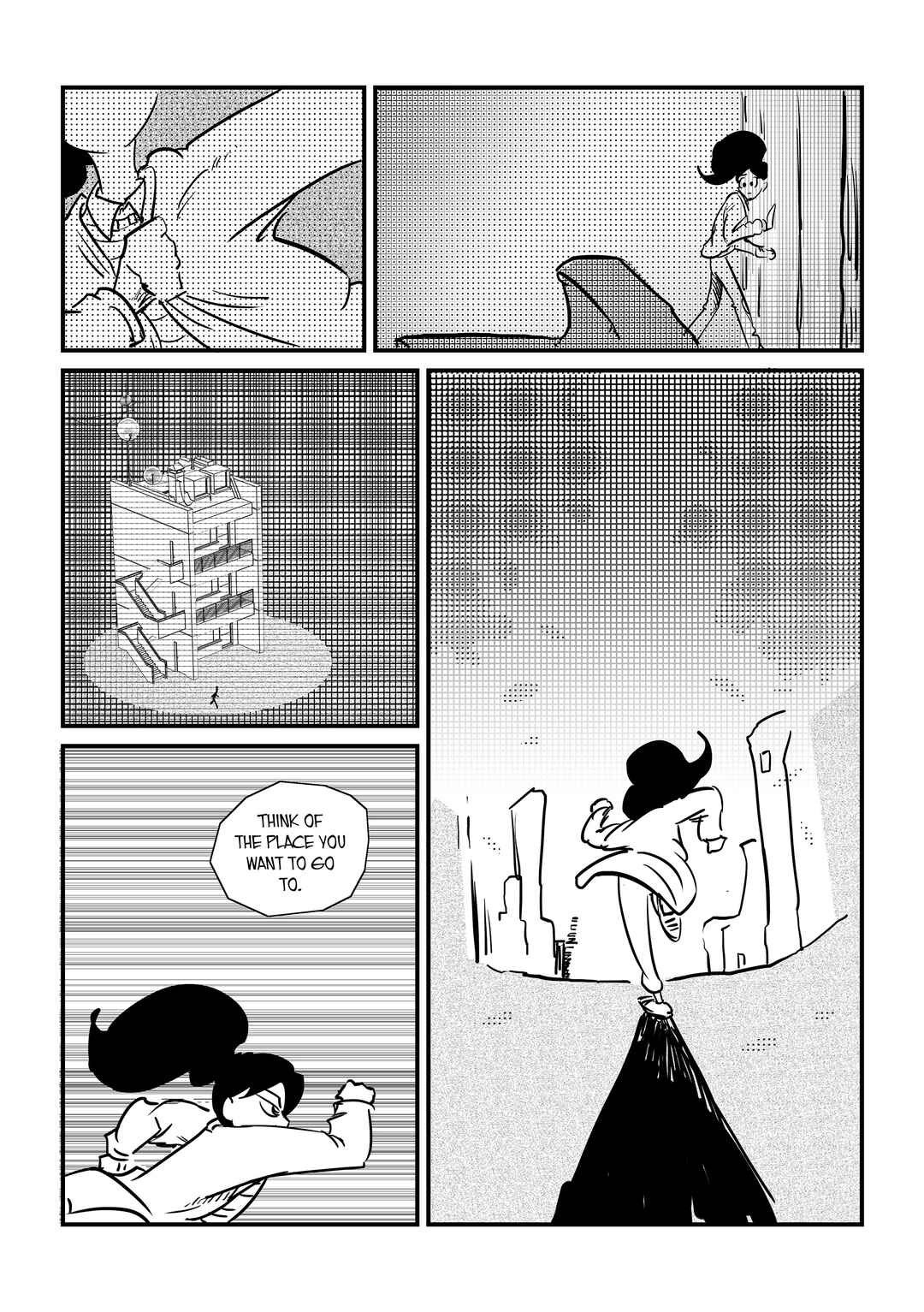 Witches' Quarter Chapter 2 - Page 22