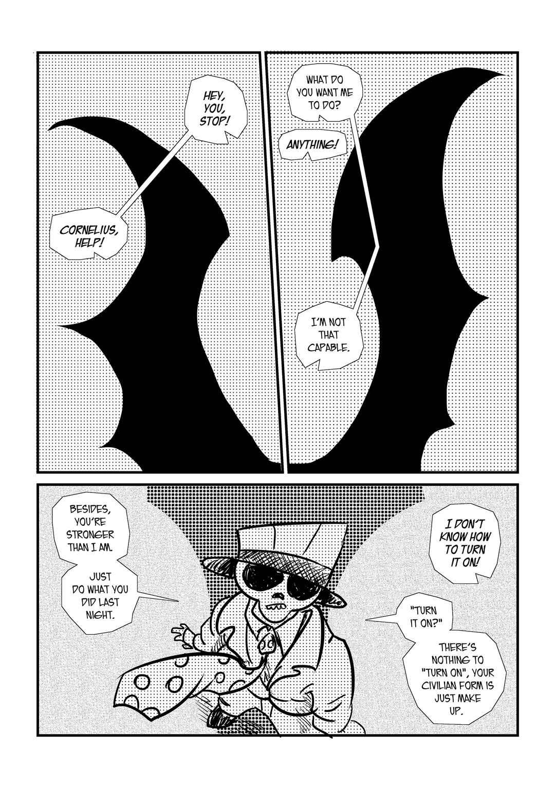 Witches' Quarter Chapter 2 - Page 29