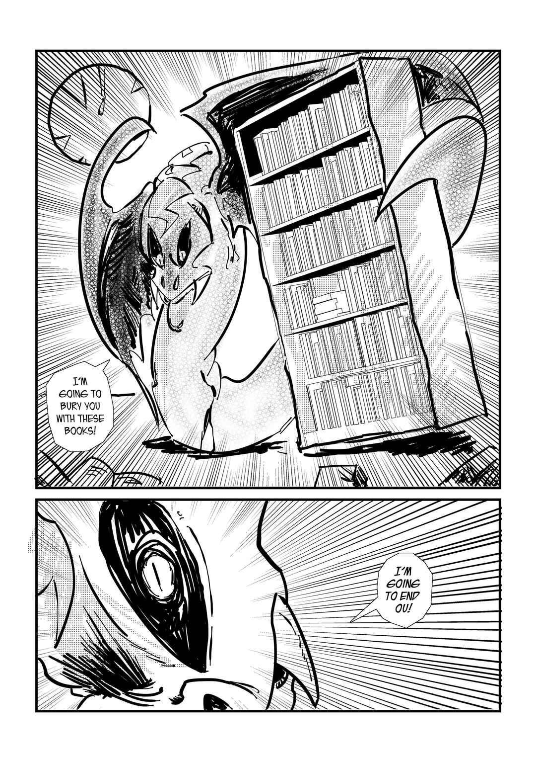 Witches' Quarter Chapter 2 - Page 37