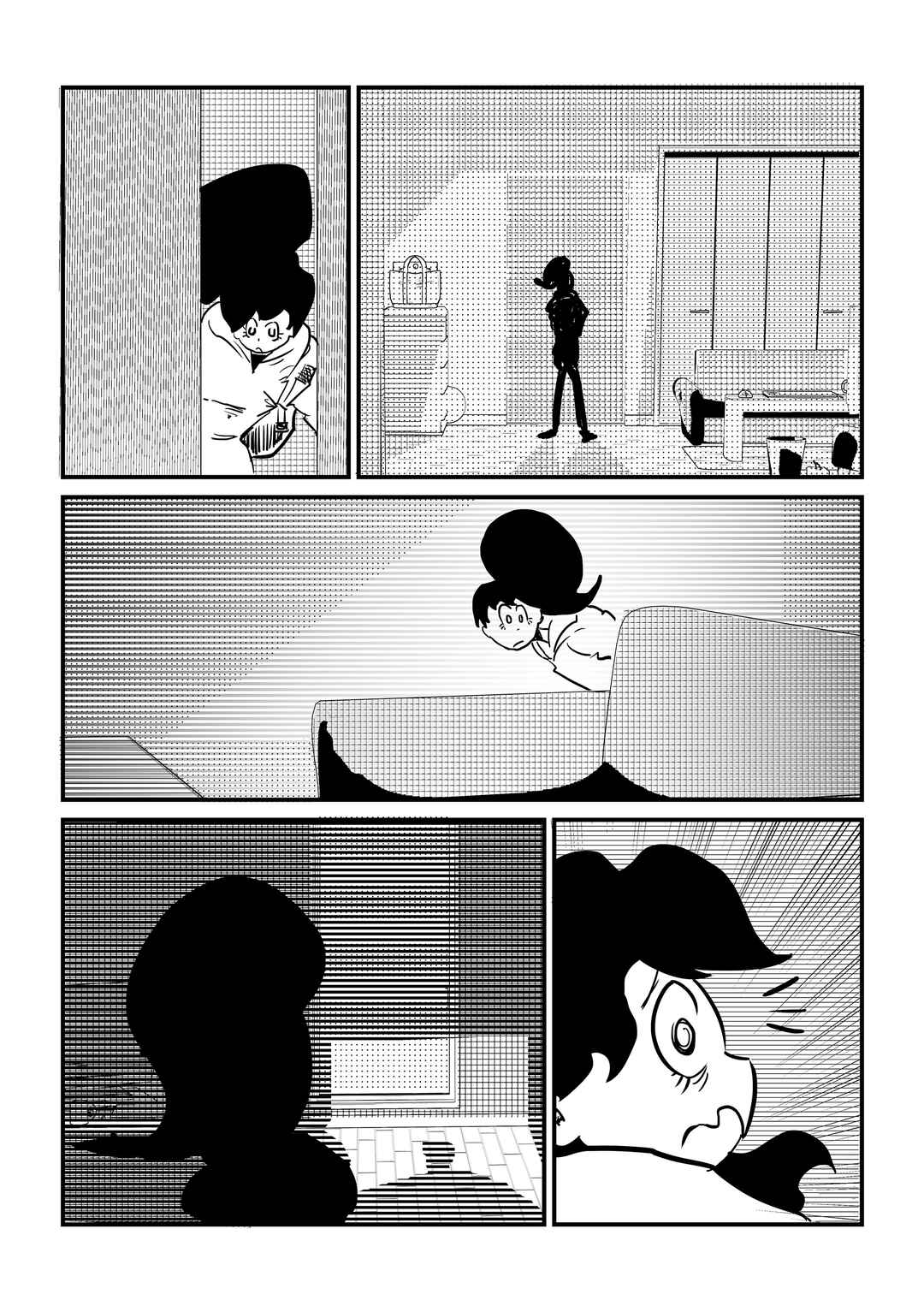 Witches' Quarter Chapter 2 - Page 5