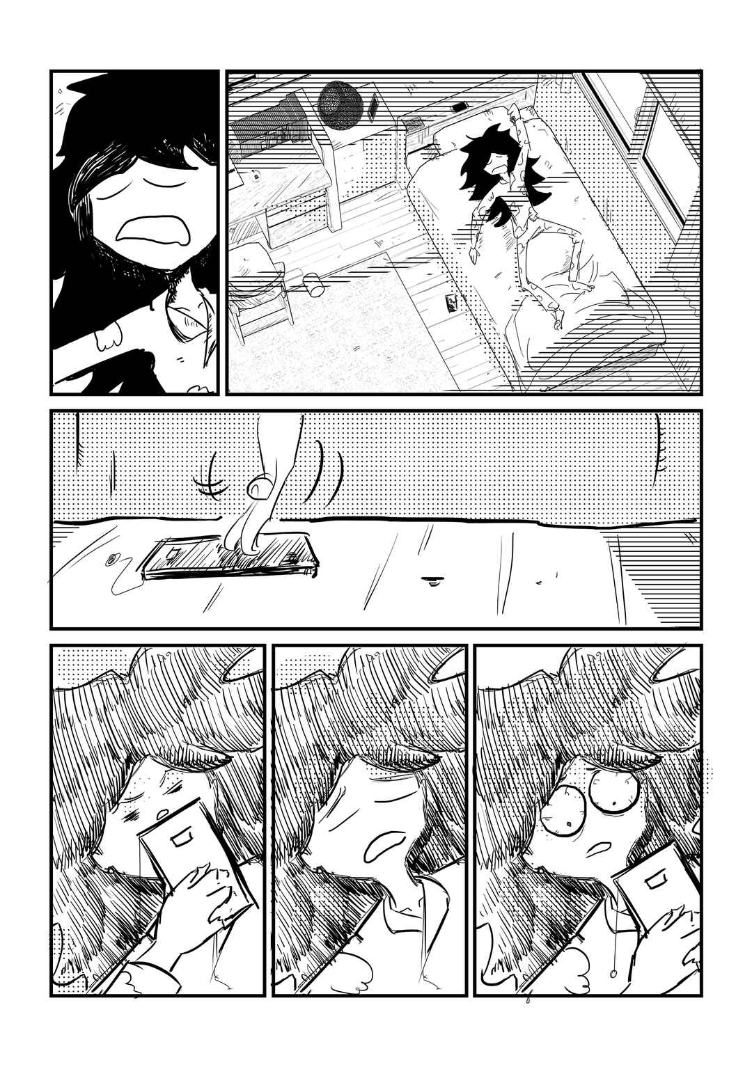 Witches' Quarter Chapter 2 - Page 8