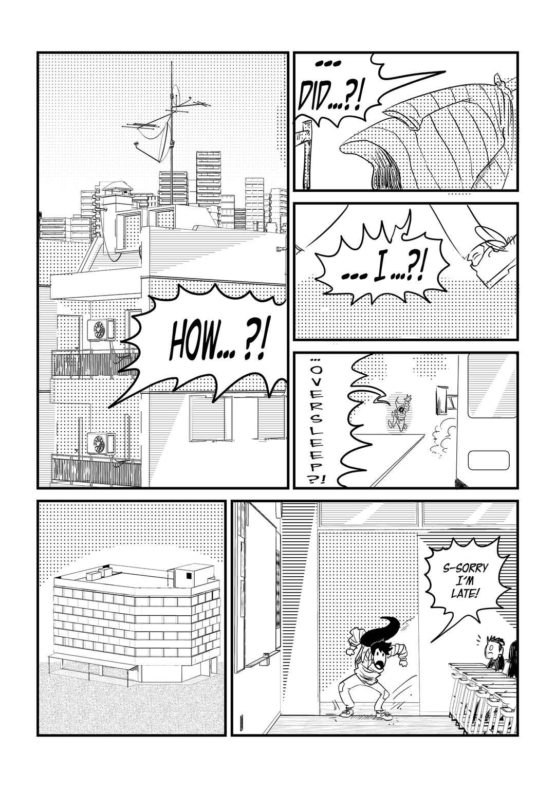 Witches' Quarter Chapter 2 - Page 9