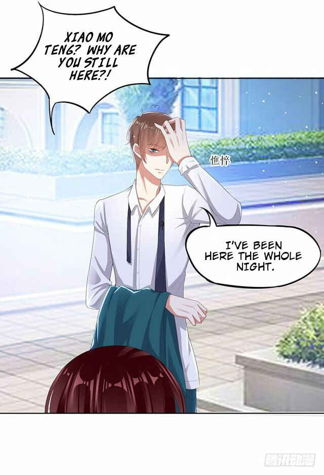 Genius Cool Treasure: President's Wife Is Too Powerful Chapter 17 - Page 7