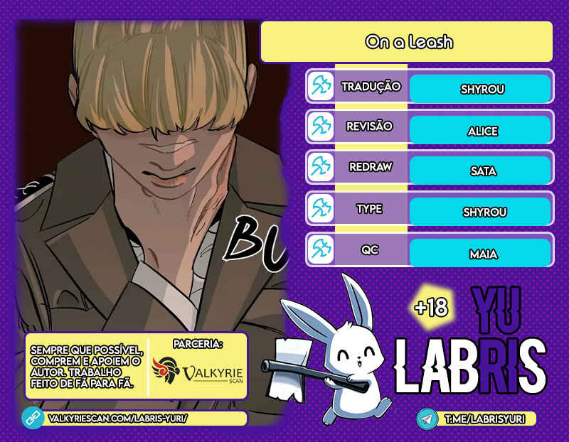 On a Leash Chapter 108 - Page 1