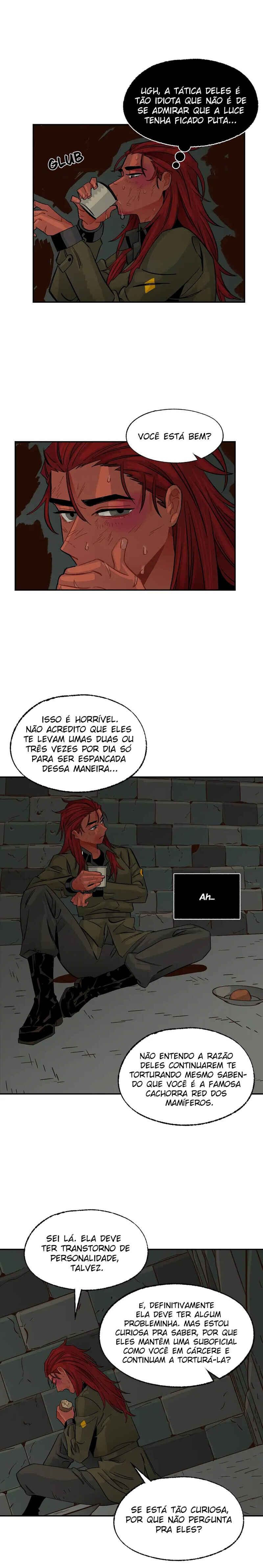 On a Leash Chapter 108 - Page 12