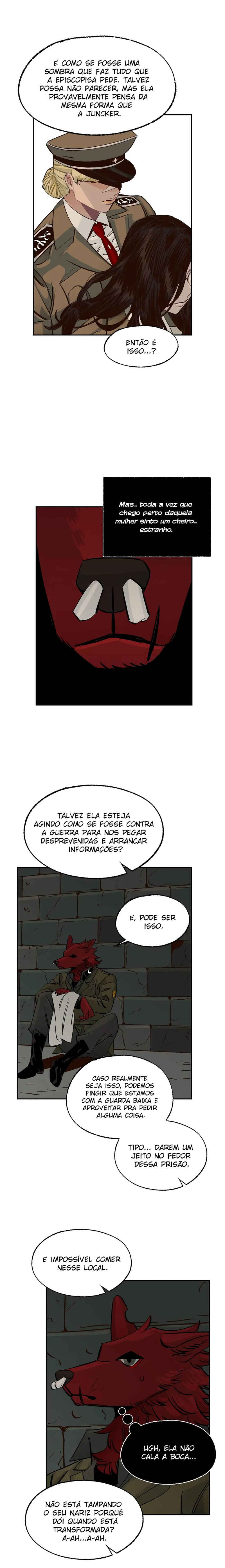 On a Leash Chapter 108 - Page 15