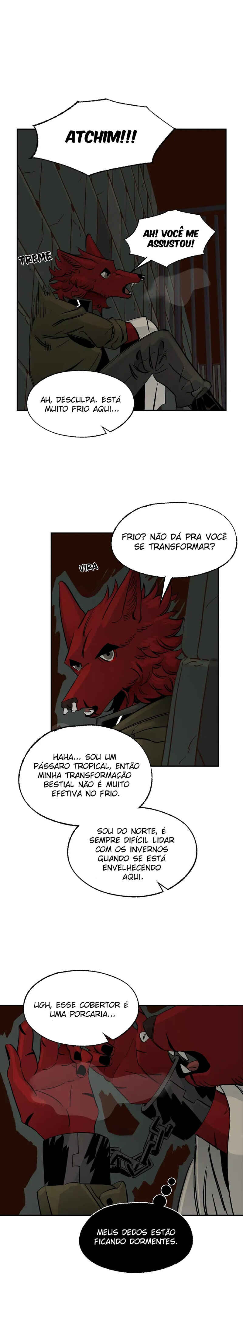 On a Leash Chapter 108 - Page 16