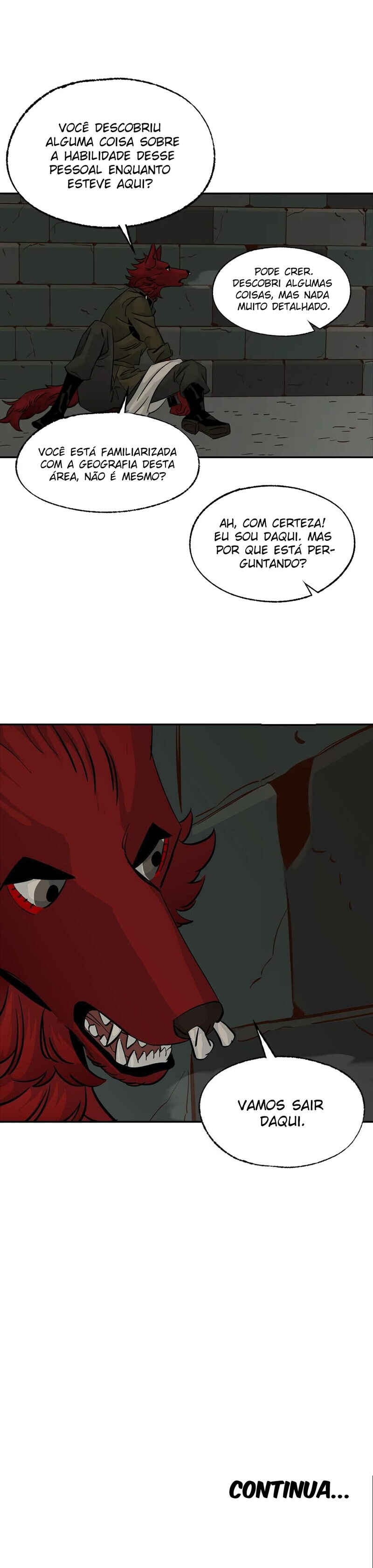 On a Leash Chapter 108 - Page 18