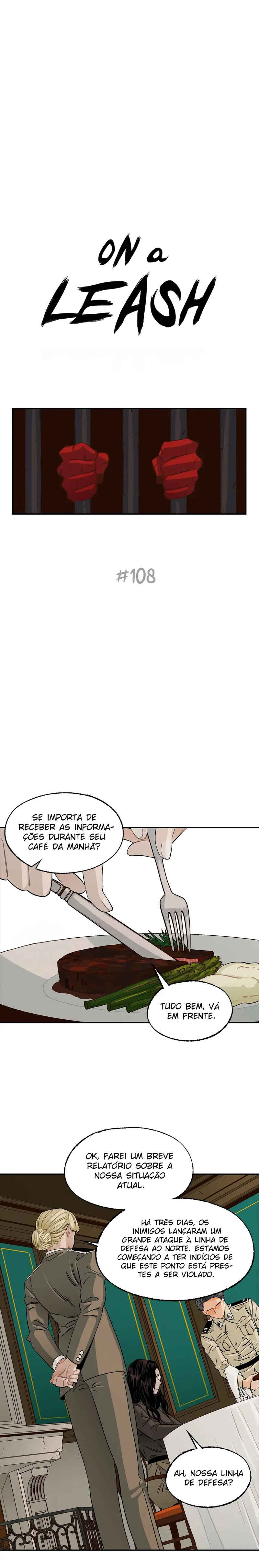 On a Leash Chapter 108 - Page 2