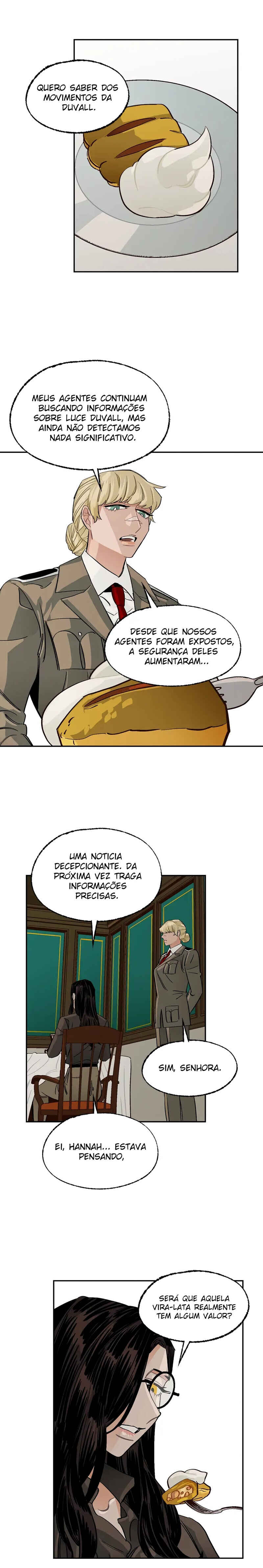 On a Leash Chapter 108 - Page 6