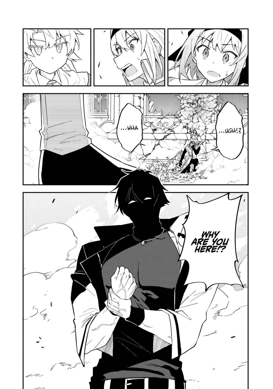 S-Rank Boukensha de Aru Ore no Musume-tachi wa Juudo no Father-con deshita Chapter 56.1 - Page 11