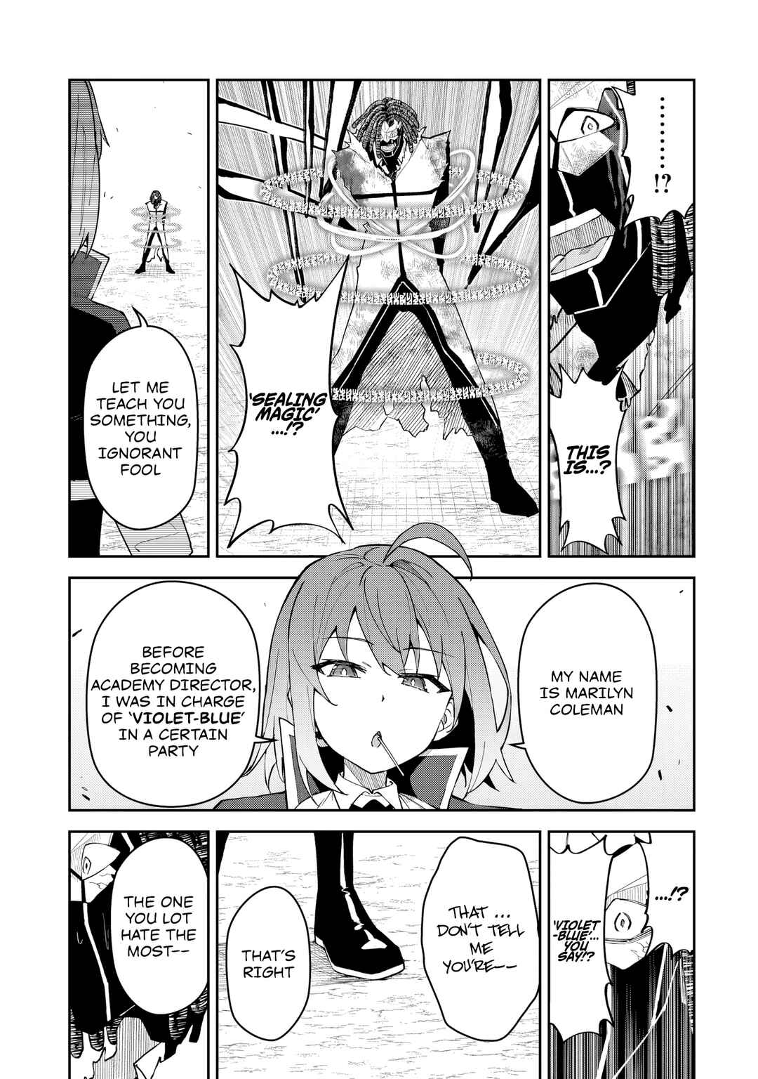 S-Rank Boukensha de Aru Ore no Musume-tachi wa Juudo no Father-con deshita Chapter 56.1 - Page 23