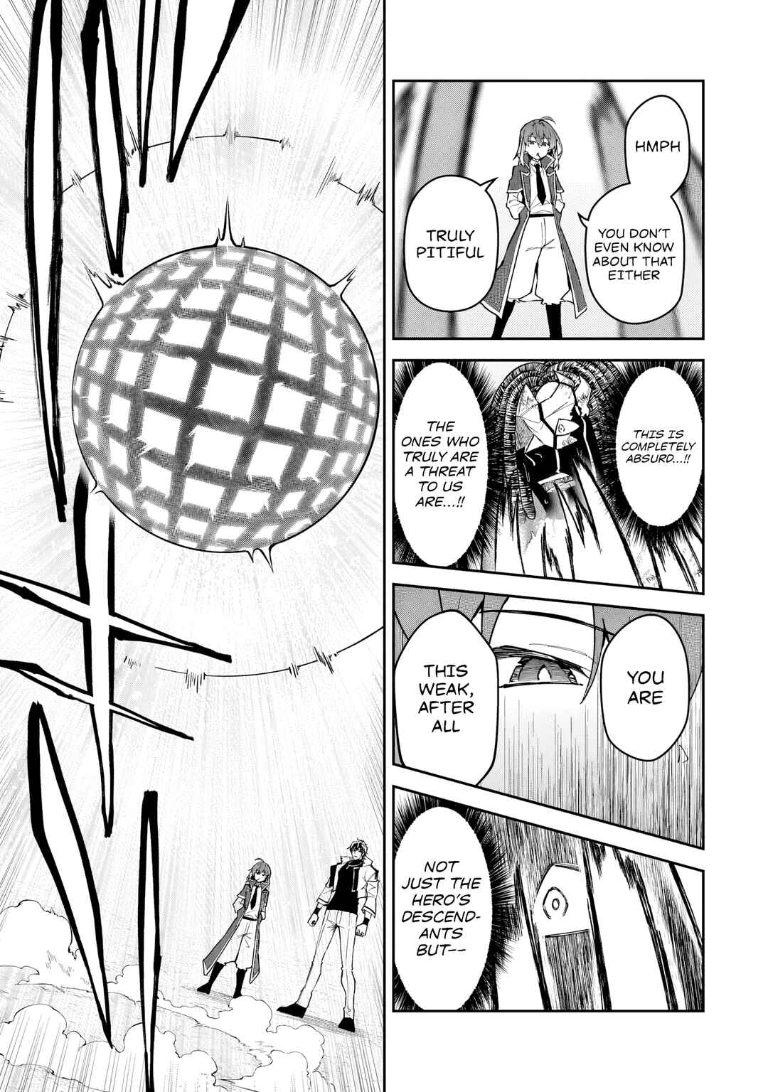 S-Rank Boukensha de Aru Ore no Musume-tachi wa Juudo no Father-con deshita Chapter 56.1 - Page 25