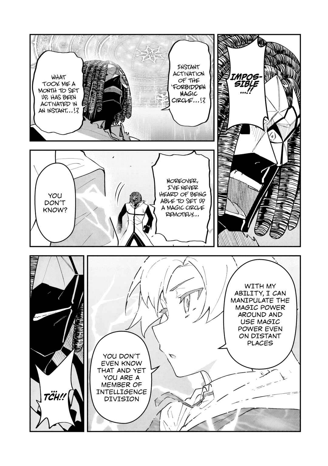 S-Rank Boukensha de Aru Ore no Musume-tachi wa Juudo no Father-con deshita Chapter 56.1 - Page 8