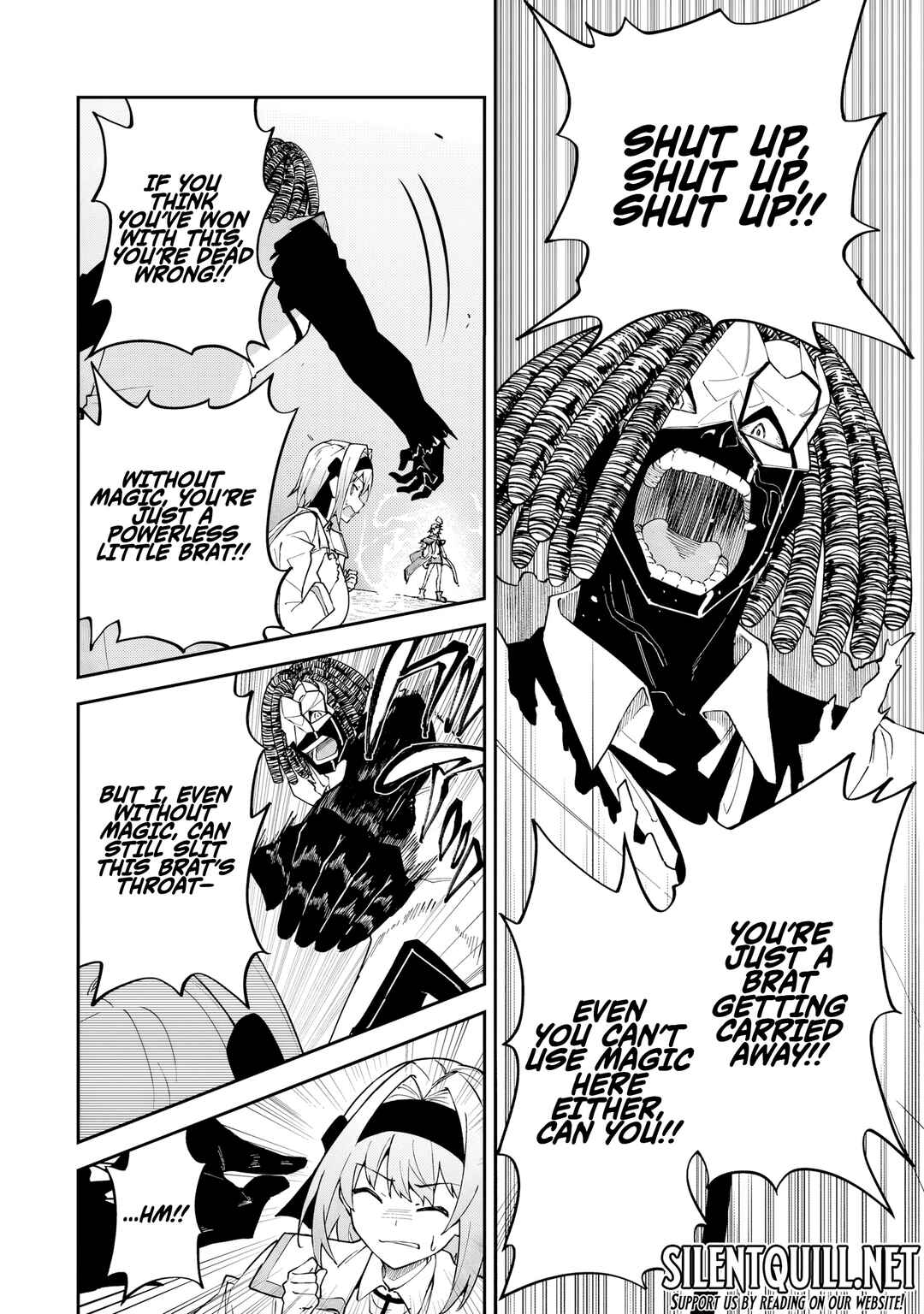 S-Rank Boukensha de Aru Ore no Musume-tachi wa Juudo no Father-con deshita Chapter 56.1 - Page 9