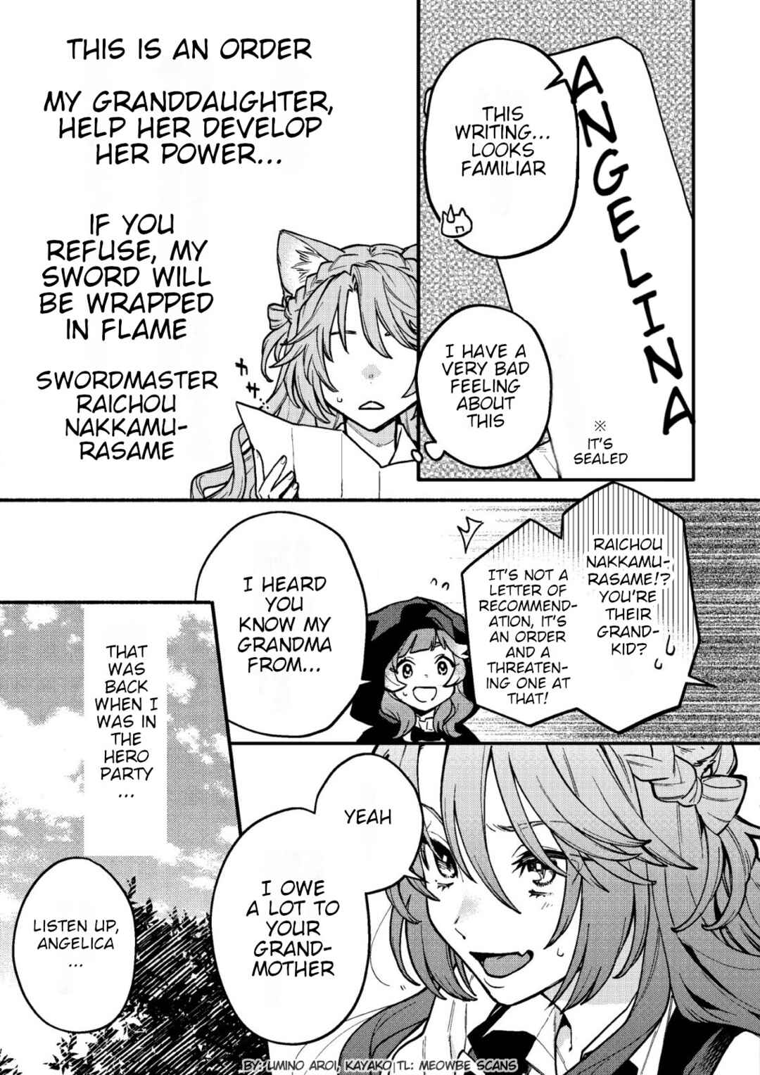 Neko Mahou ga Sekai ni Kakumei Ookosu, Soudesu yo? ~Rettou-shu Nante Iwareru no Nara Kemono Mahou de Ribenji Shimasu!~ Chapter 2.1 - Page 16