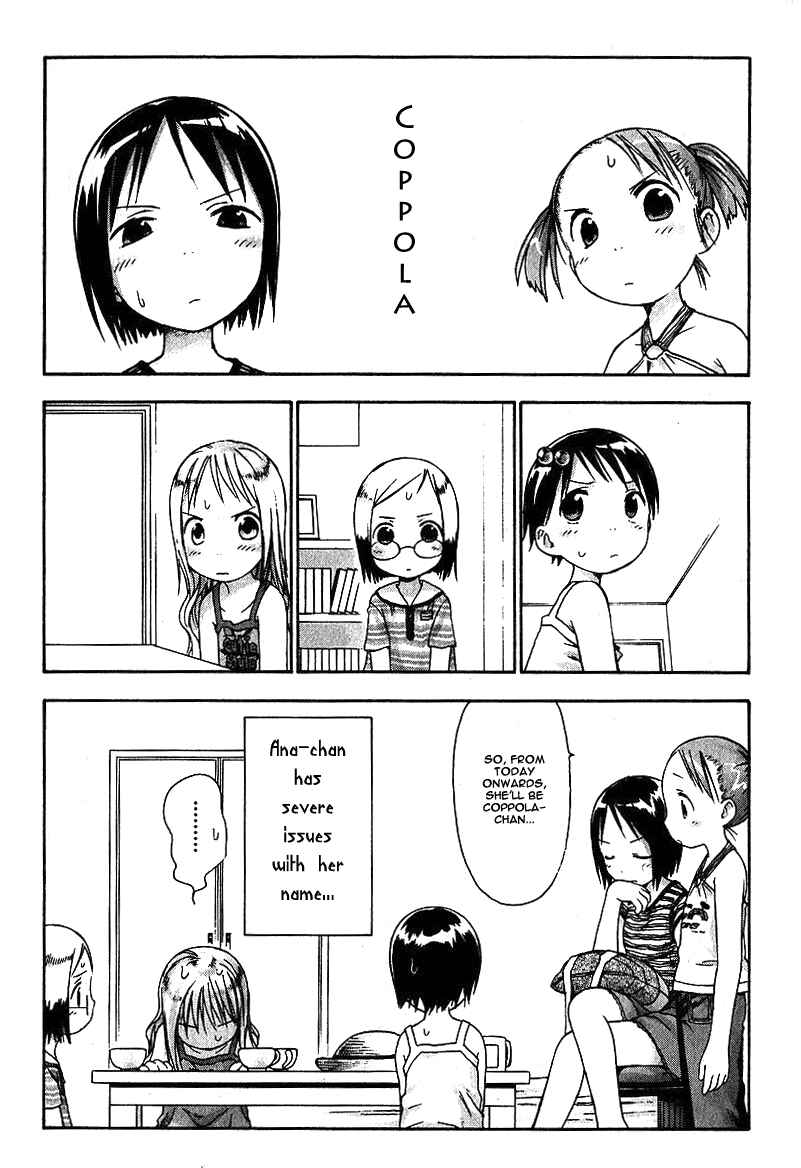 Ichigo Mashimaro Chapter 11 - Page 19