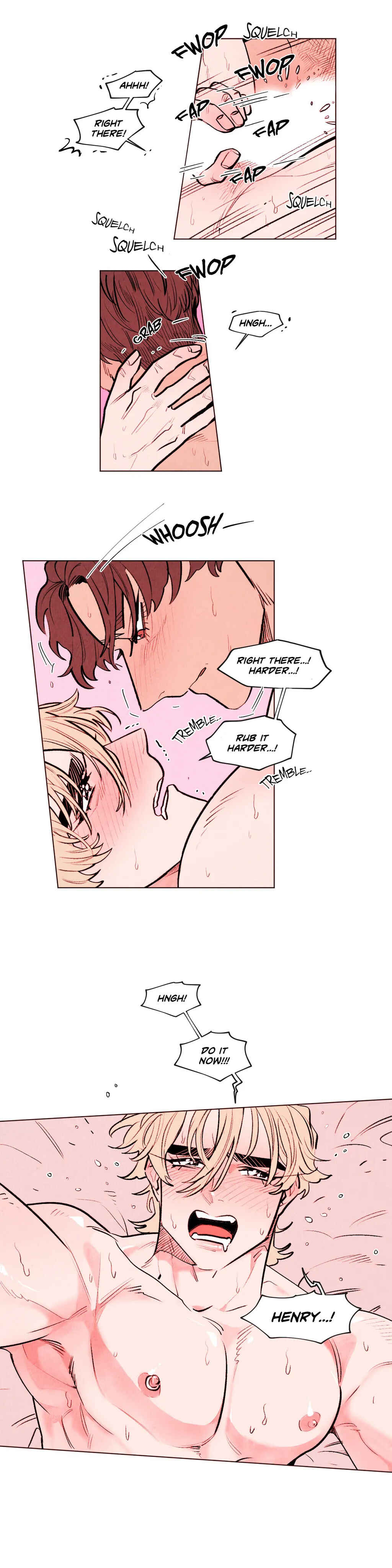Man Crush Chapter 94 - Page 2