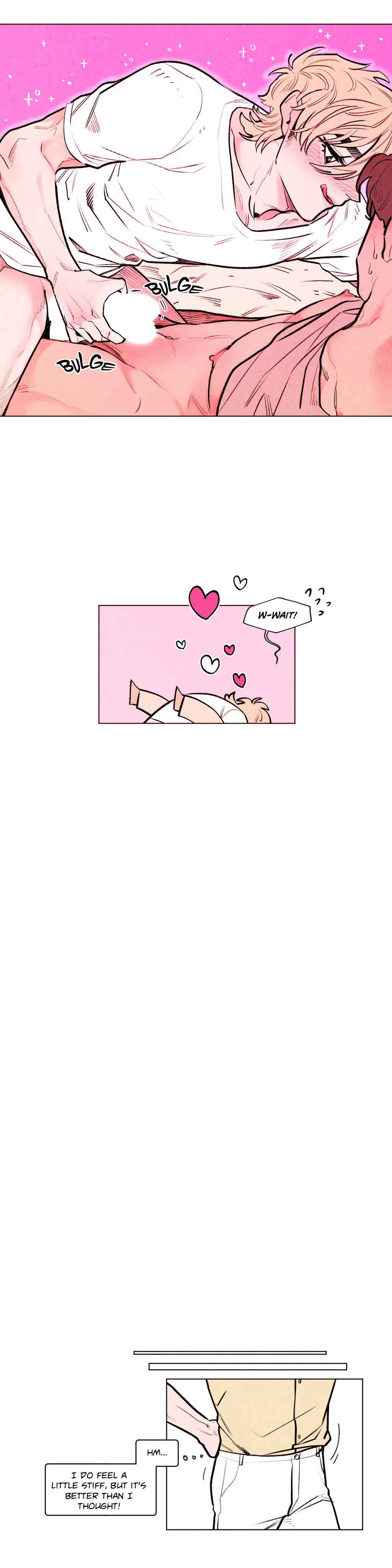 Man Crush Chapter 94 - Page 8