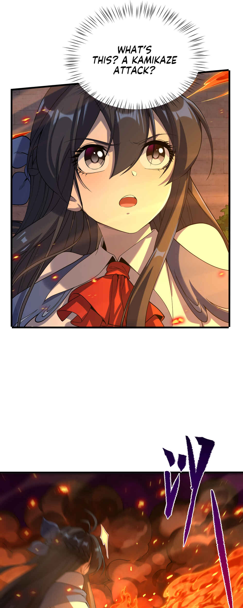 Despite Coming From the Abyss, I Will Save Humanity Chapter 43 - Page 15