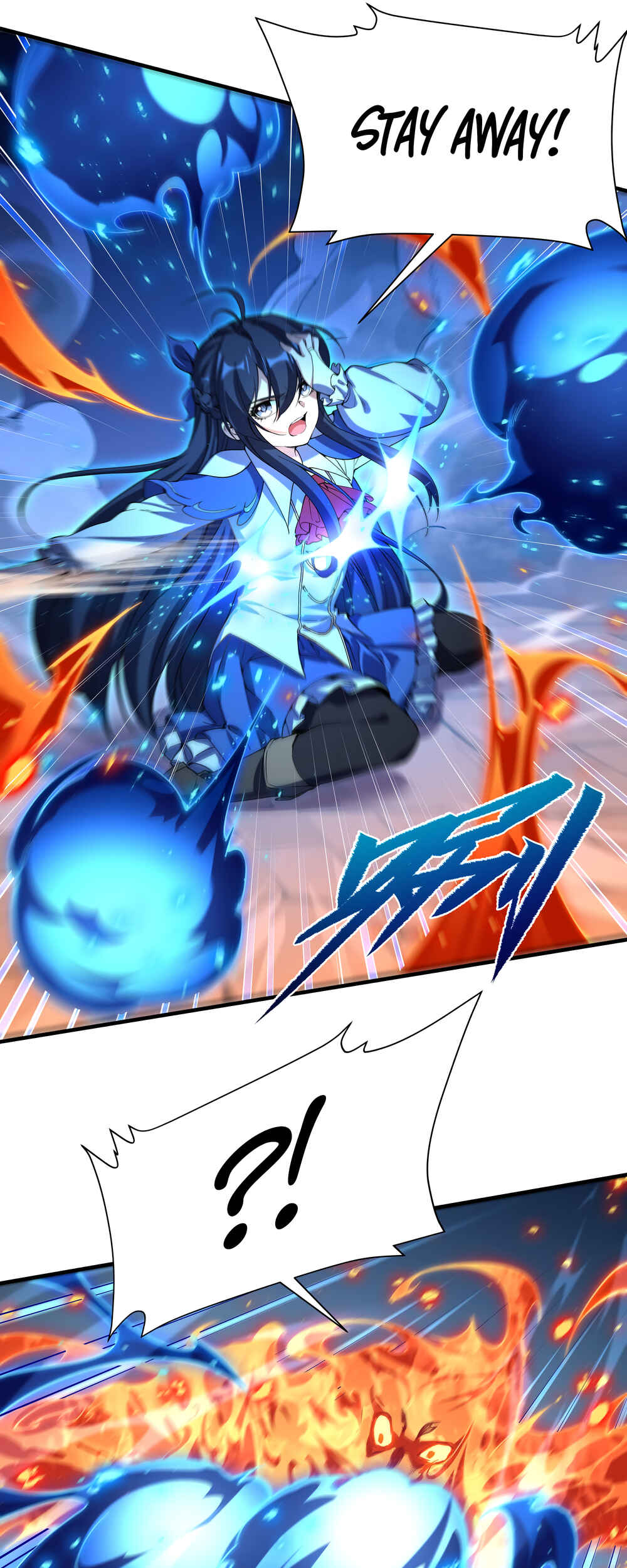 Despite Coming From the Abyss, I Will Save Humanity Chapter 43 - Page 22