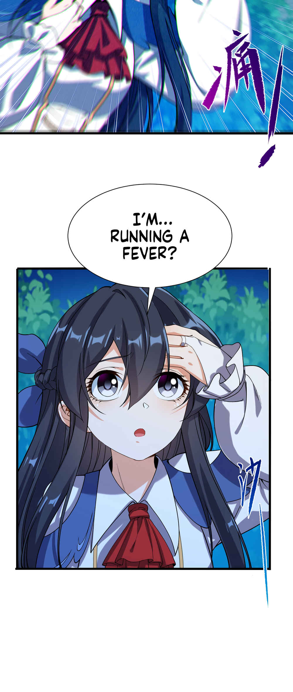 Despite Coming From the Abyss, I Will Save Humanity Chapter 43 - Page 5