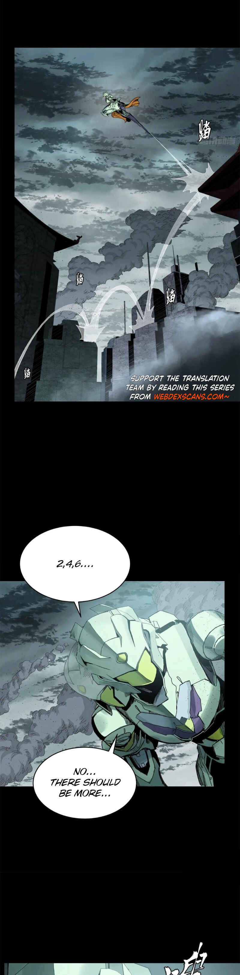 Xīngjiǎ Húnjiàng Zhuàn Chapter 144 - Page 18