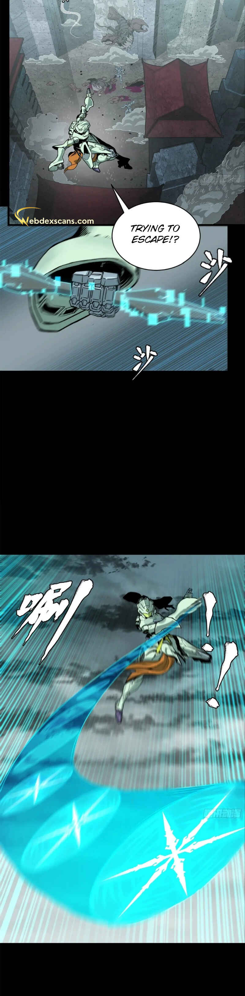 Xīngjiǎ Húnjiàng Zhuàn Chapter 144 - Page 20