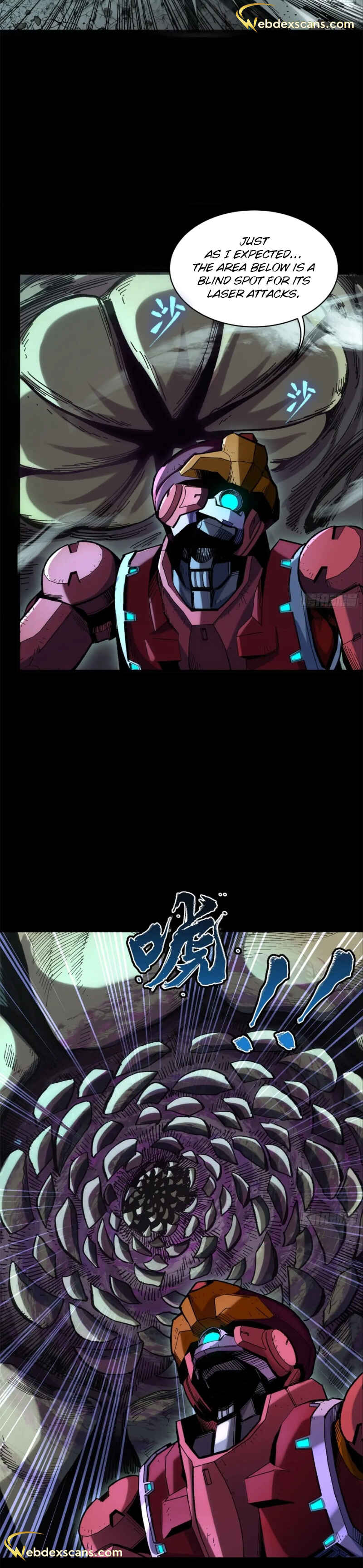 Xīngjiǎ Húnjiàng Zhuàn Chapter 144 - Page 7